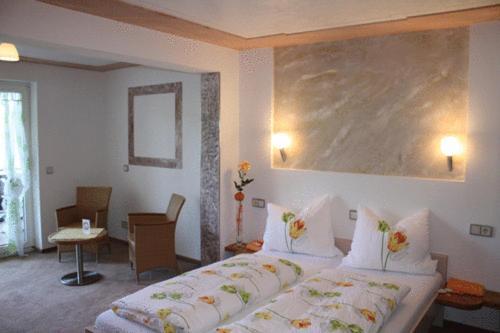 Doppelzimmer mit Balkon