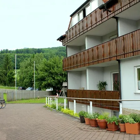 Hotel Garni Milseburg-3